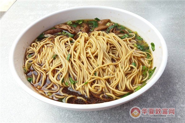 优品锅盖面加盟